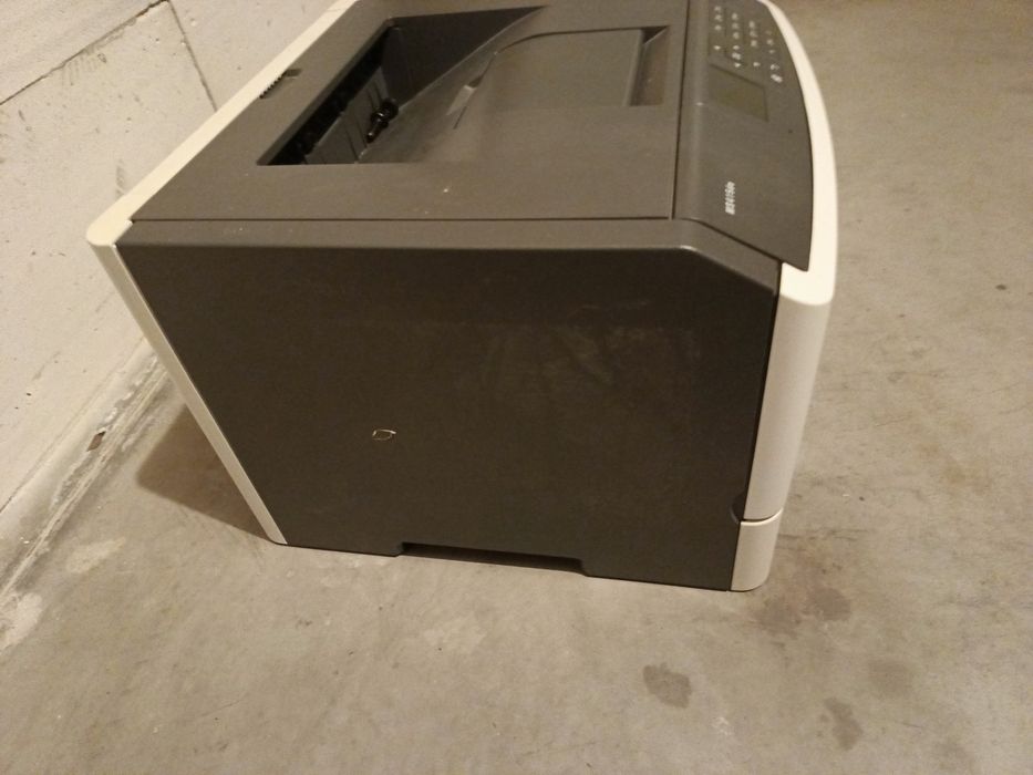 Drukarka lexmark ms415dn uszkodzona