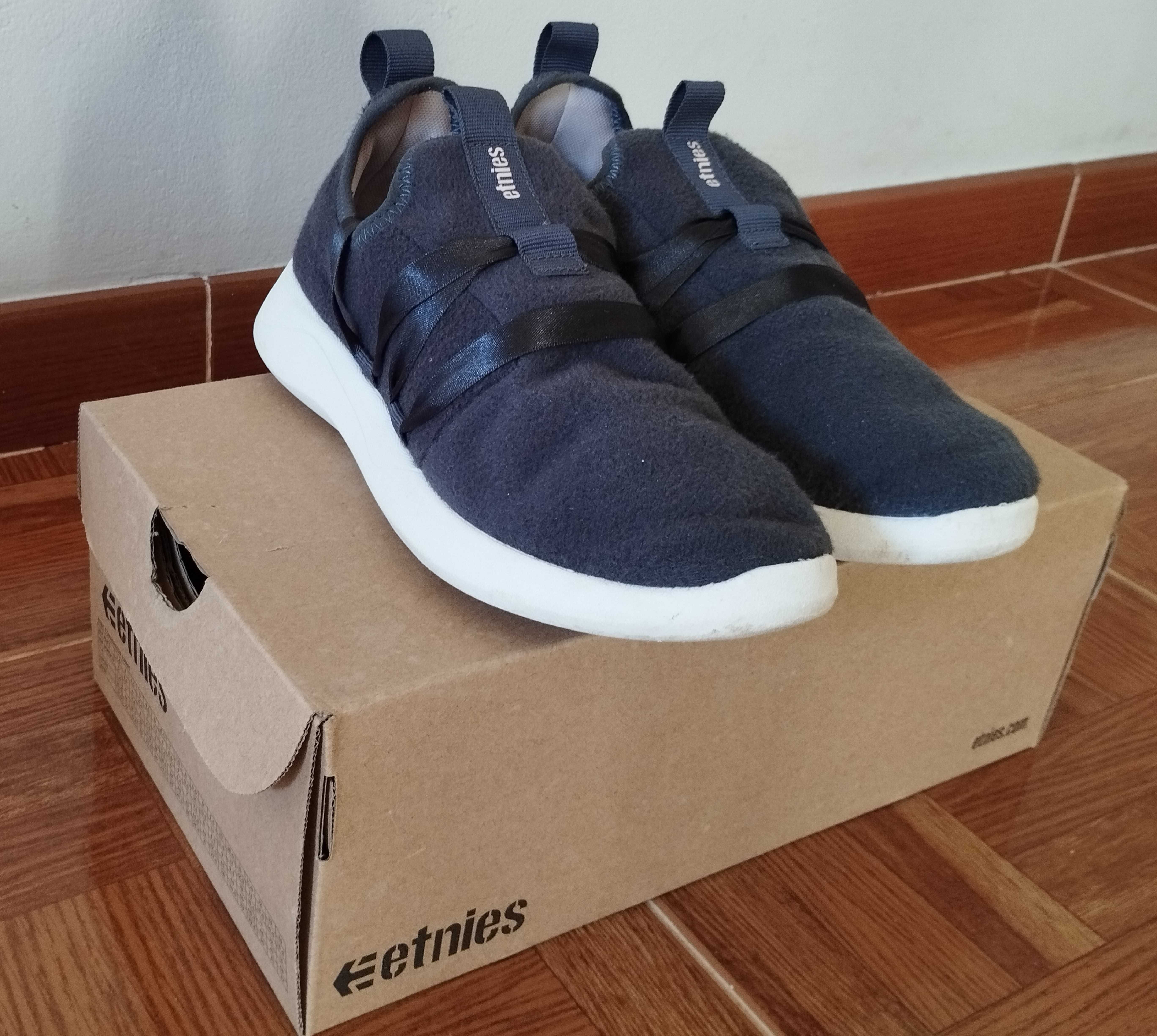 Sapatilhas ETNIES Nrº 38 - Ótimo estado