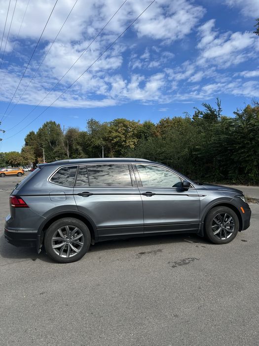 Volkswagen Tiguan 2022