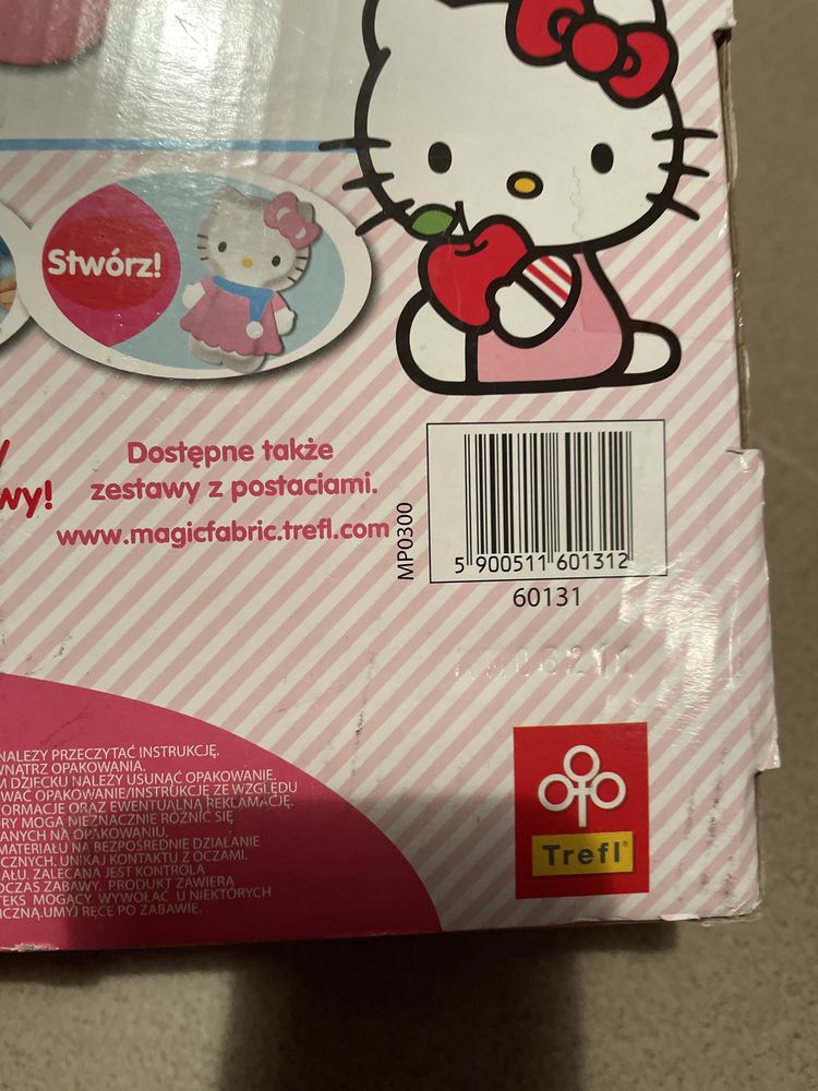 Hello Kitty - magiczne studio kreacji
