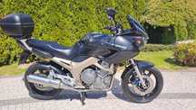 Yamaha TDM tdm 900 rok 2002 BEZWYPADKOWY 36tyś km RATY super stan