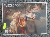 Puzzle 1000 Tactic