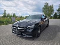 Mercedes C180 wynajem