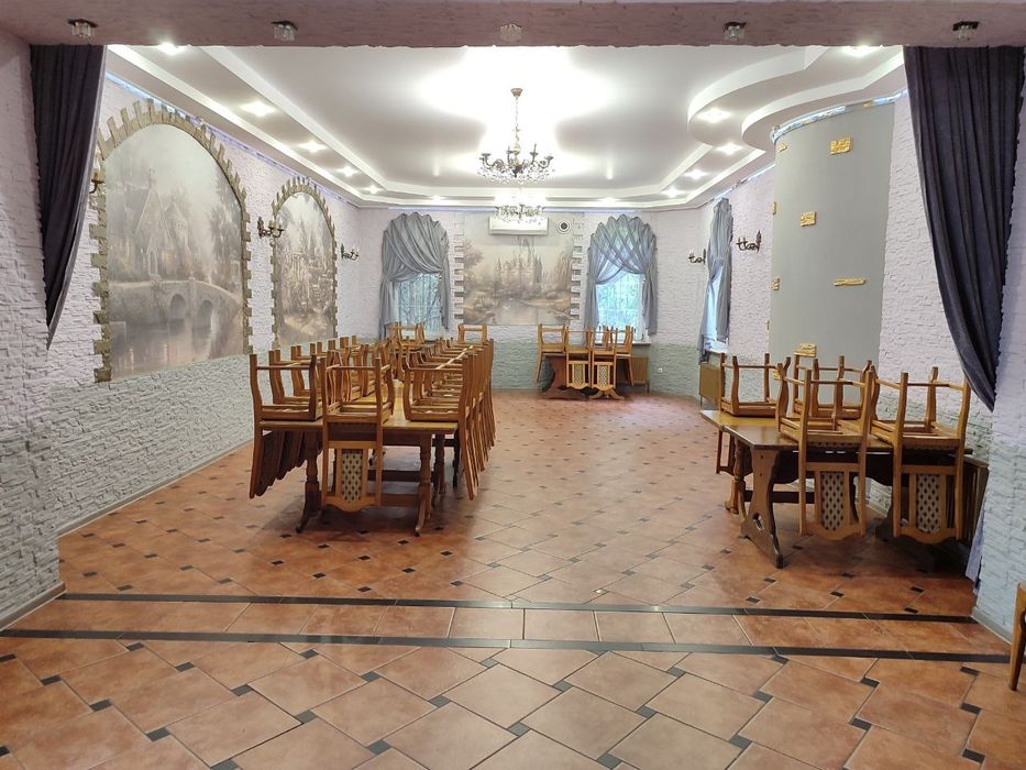 Оренда - діюче кафе в місті Самар