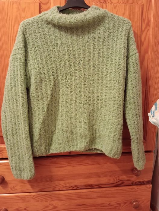 Sweter Massimo Dutti, stan dobry/zadowalający