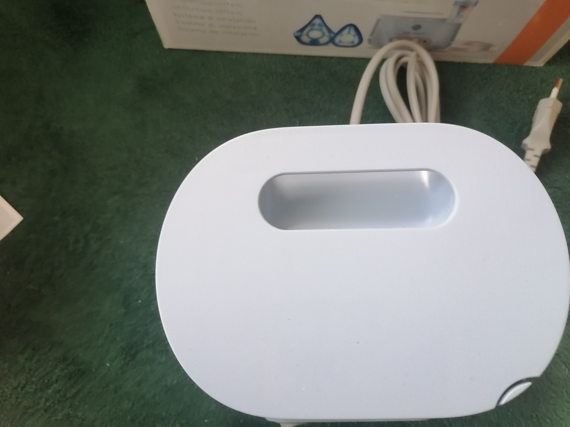 Inhalator dla dzieci i dorosłych