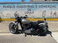 Harley-Davidson Softail BREAKOUT 114
