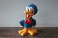 Figurka Kaczor Donald Disney z czasów PRL 10,5 cm