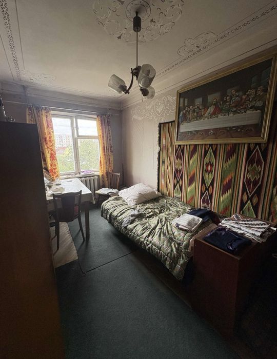 Продаж 3 кім.кв. Вул.Липинського