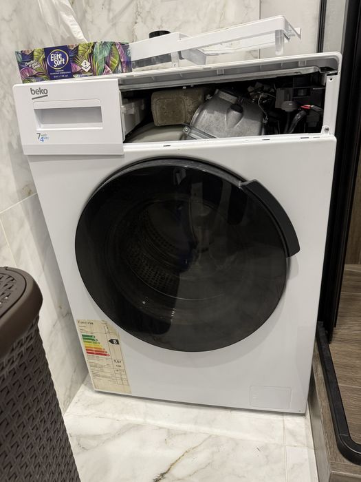 На запчастини пральна машина BEKO