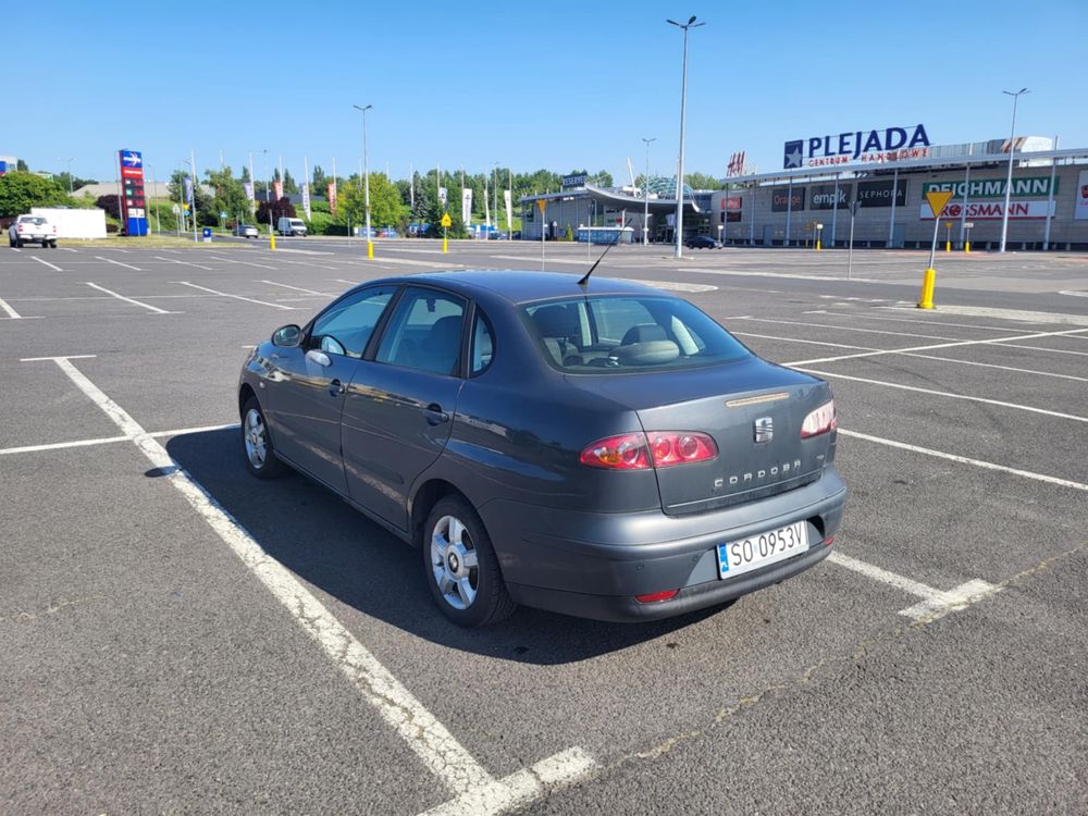 Seat Cordoba 1,4 TDi sprzedam