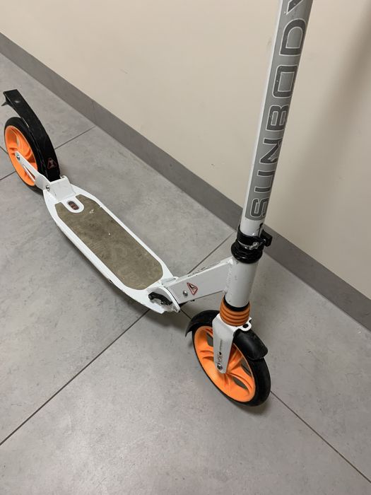 Hulajnoga do naprawy albo na części Sunbody