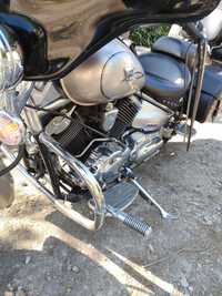 Yamaha  Vstar 1100