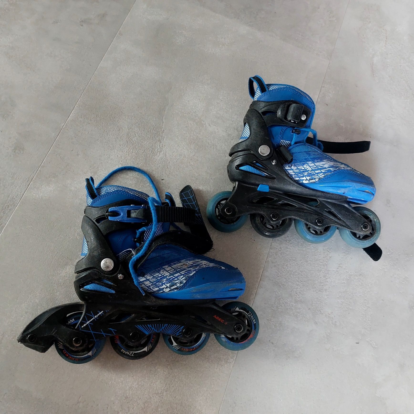 Rolki crivit regulowane r. 29-33