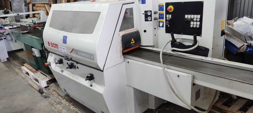 Strugaraka czterostronna SCM Compct 23 P
