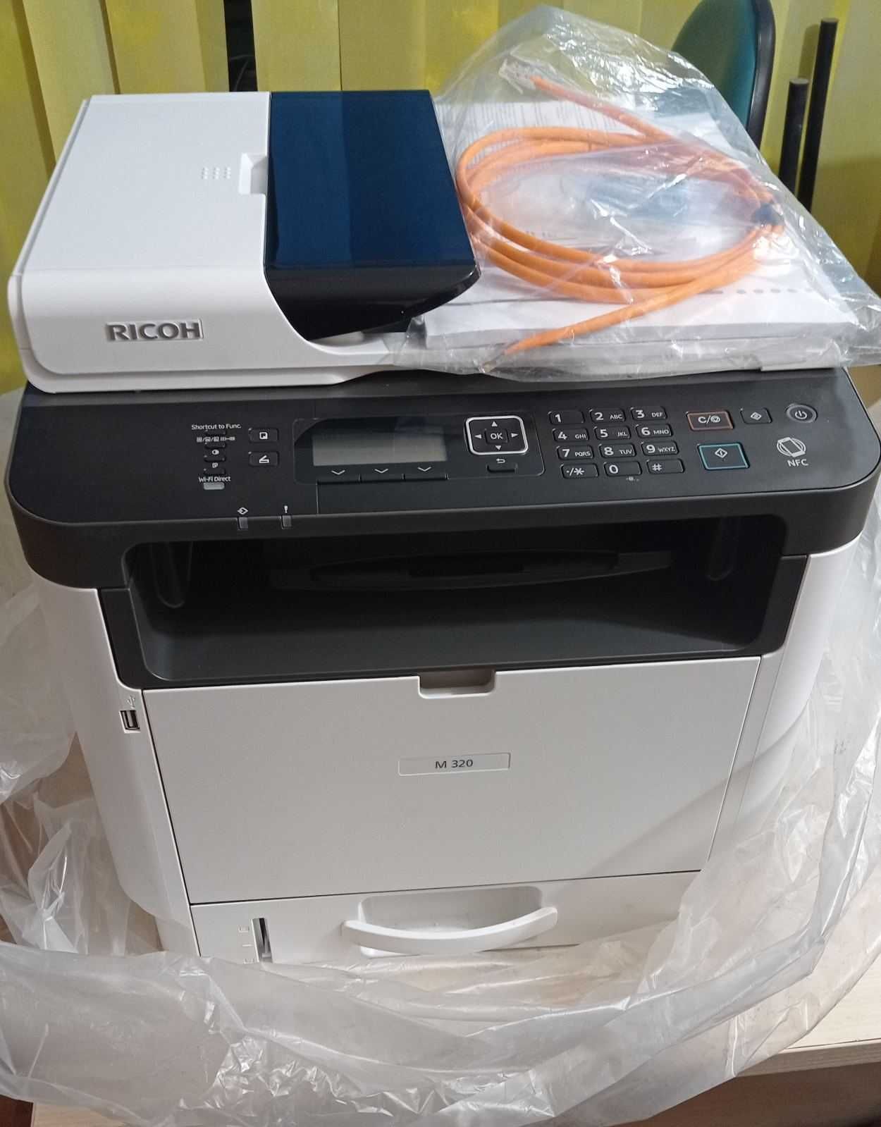 Принтер БФП Ricoh M-320