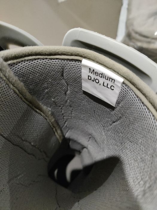 Orteza L męska na kostkę