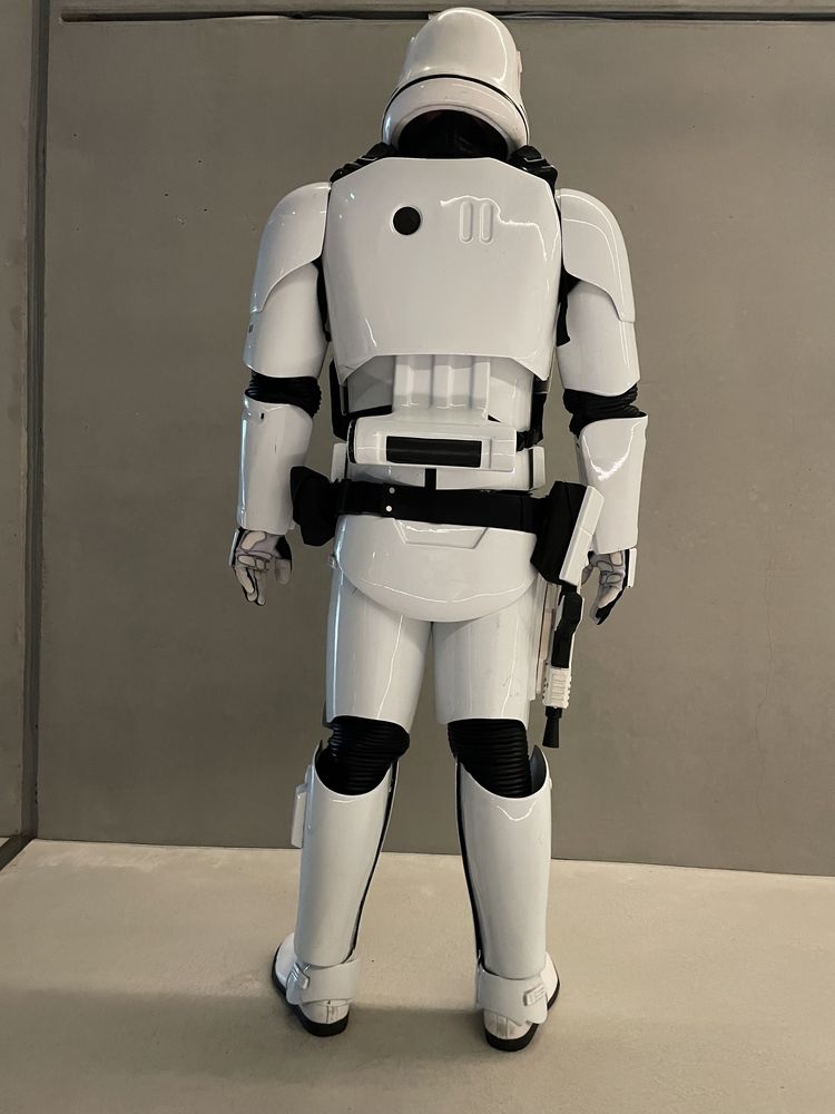 Star Wars strój zbroja Szturmowiec Stormtrooper