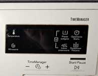 panel pokrętło programator moduł płytka pralka elektrolux EWT1266EDW