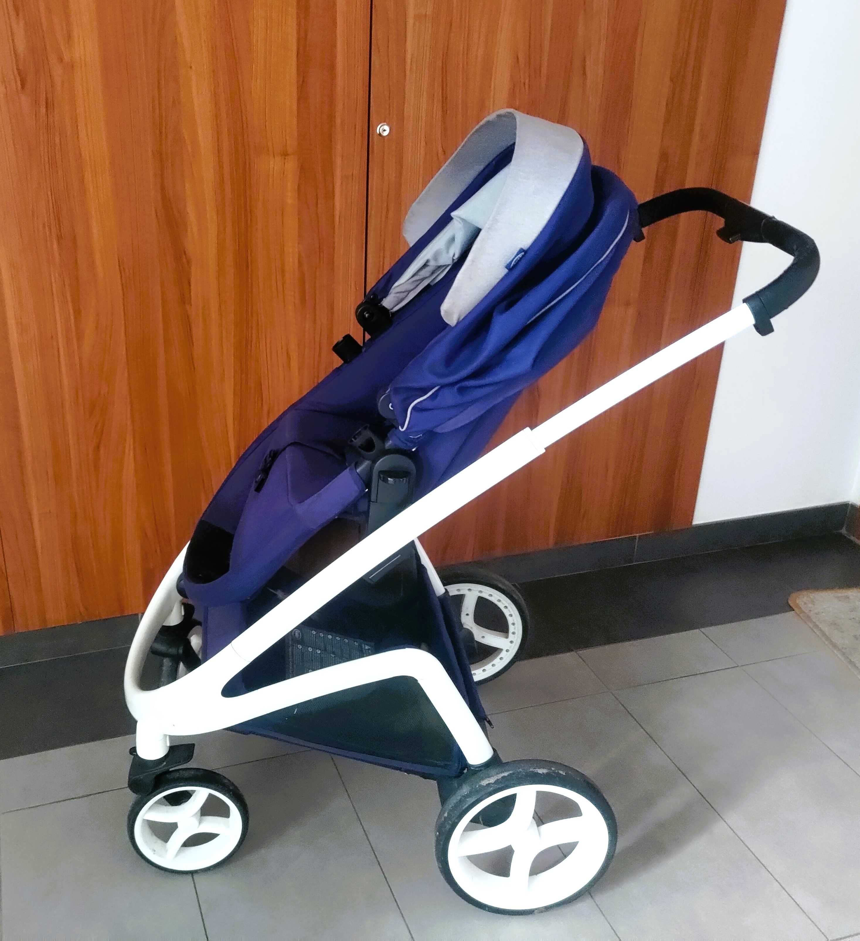 4Baby Cosmo Navi Blue 2w1