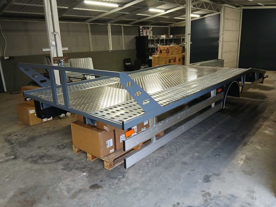 Master Movano Najazd Zabudowa Laweta Pomoc Nowa uzbrojona