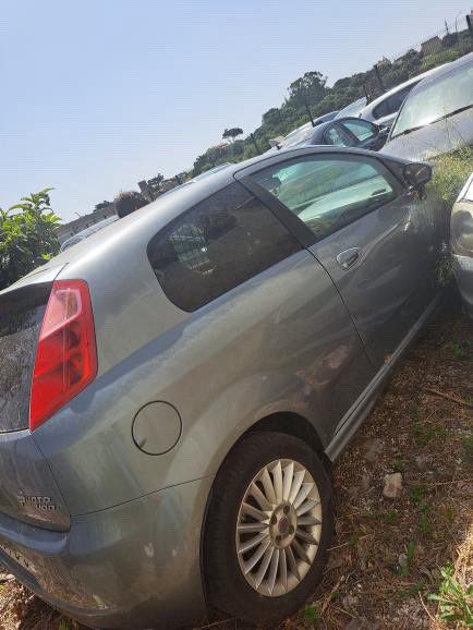 Fiat grande punto van 1.3 multijet