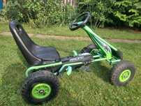 Gokart na pedały REZERWACJA