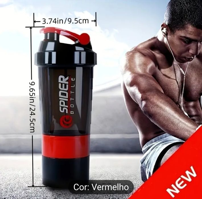 Schaker de proteína