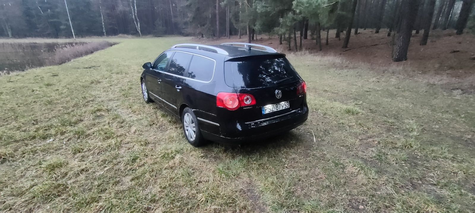 Volkswagen Passat B6 2.0TDI 2009r  ZAREJESTROWANY