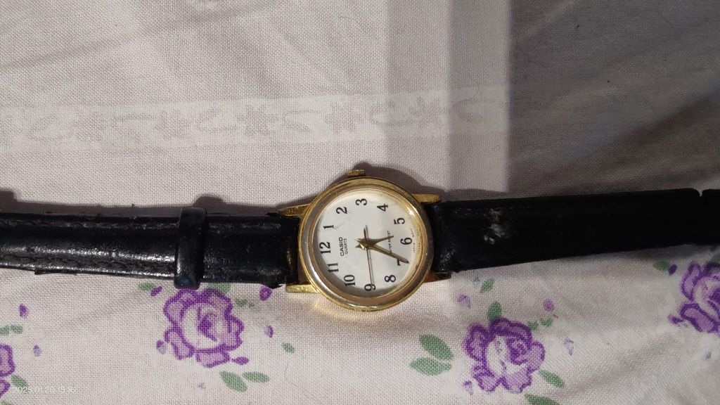 Relógios vintage