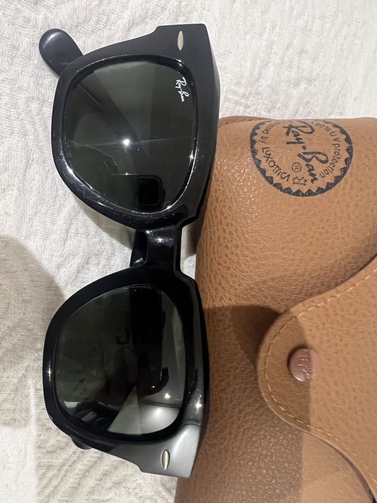 Oculos rayban usados
