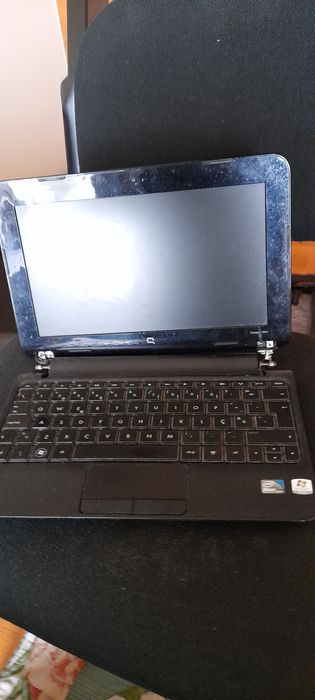 HP compaq mini para peças