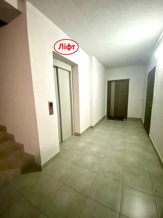 Продаж 1-кім. квартири. вул. Під Голоском-Новобудова AUROOM TOWER