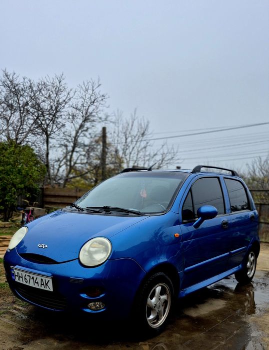 Чері QQ, 2008 року