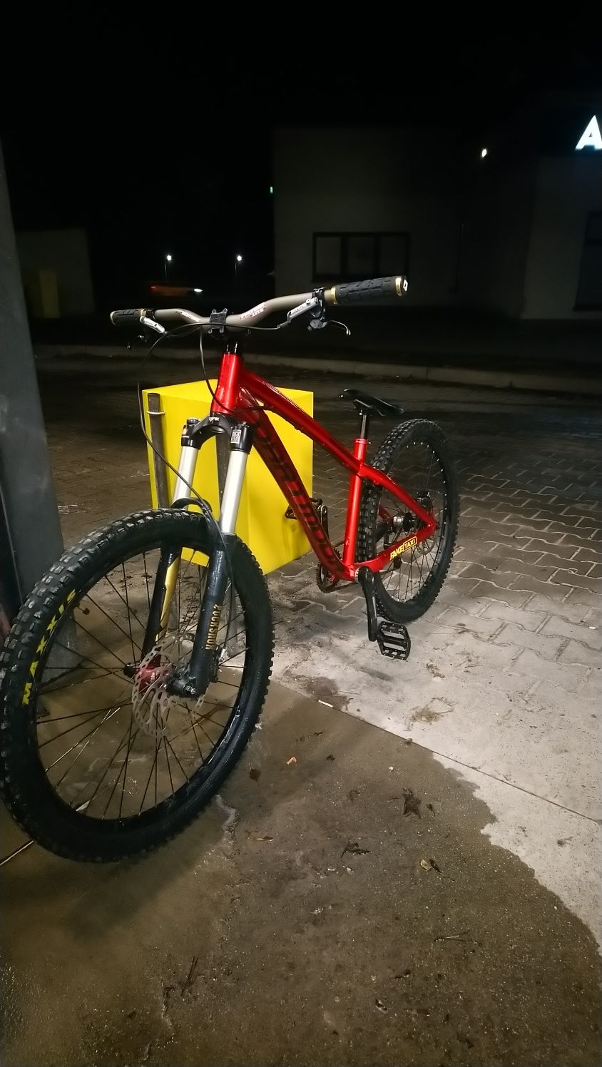 Rower Dartmoor Hornet 2019s 26'' (fox, dh, enduro, slx, deore, ns)