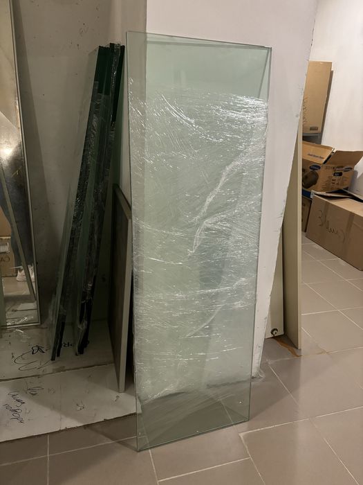 Скло товщина 3 мм, 5мм, скляні полички