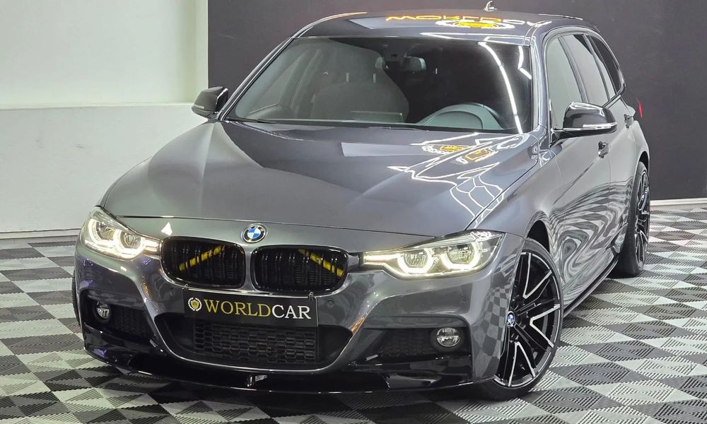 BMW 320 d Touring Aut. Edition M Sport Shadow