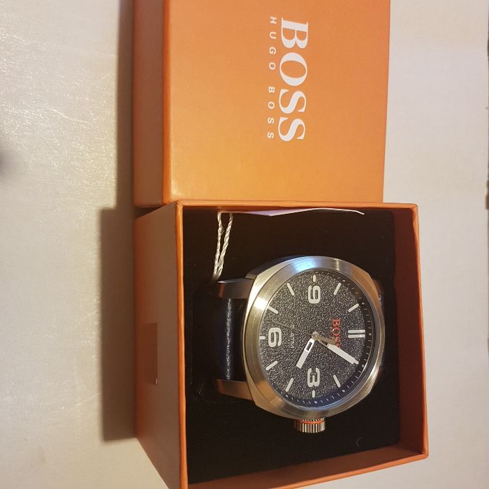 Hugo Boss Orange zegarek męski nowy z metką i pudełkiem