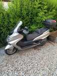 Yamaha Majesty 400 – 2005 – 25 Kw