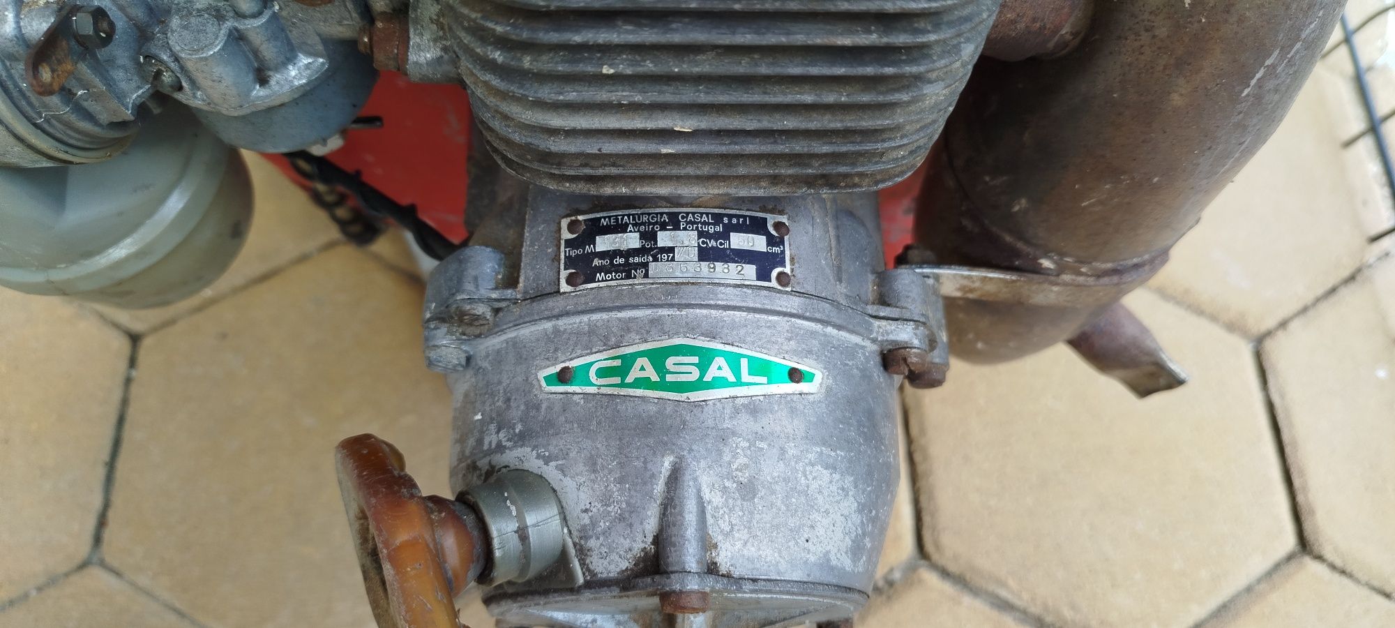 Atomizador Casal