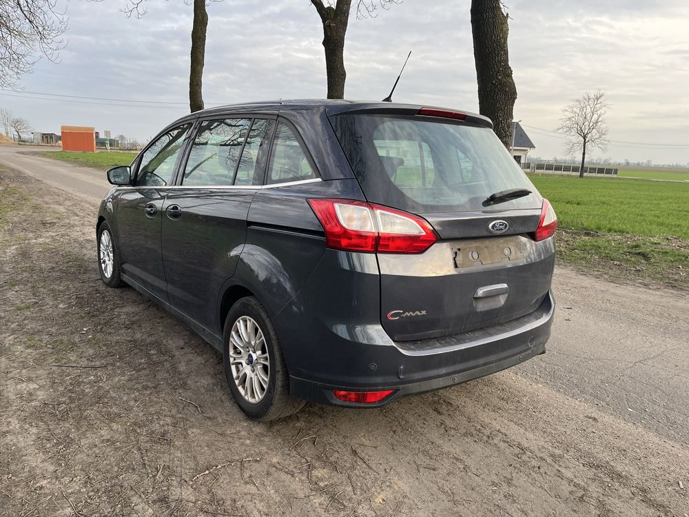 Ford GRAND C Max