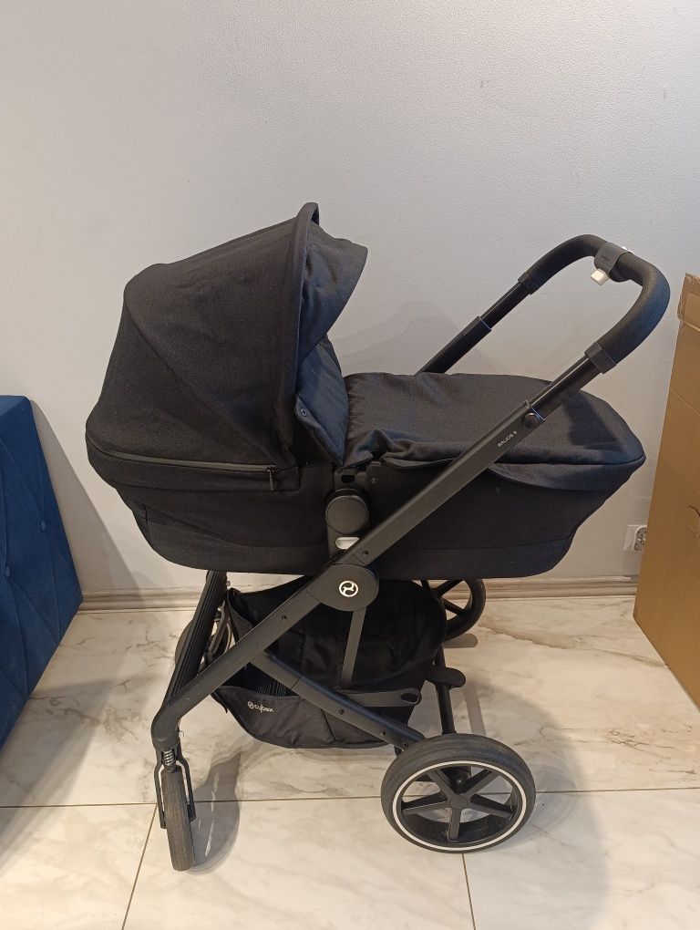 Cybex balios s 3w1