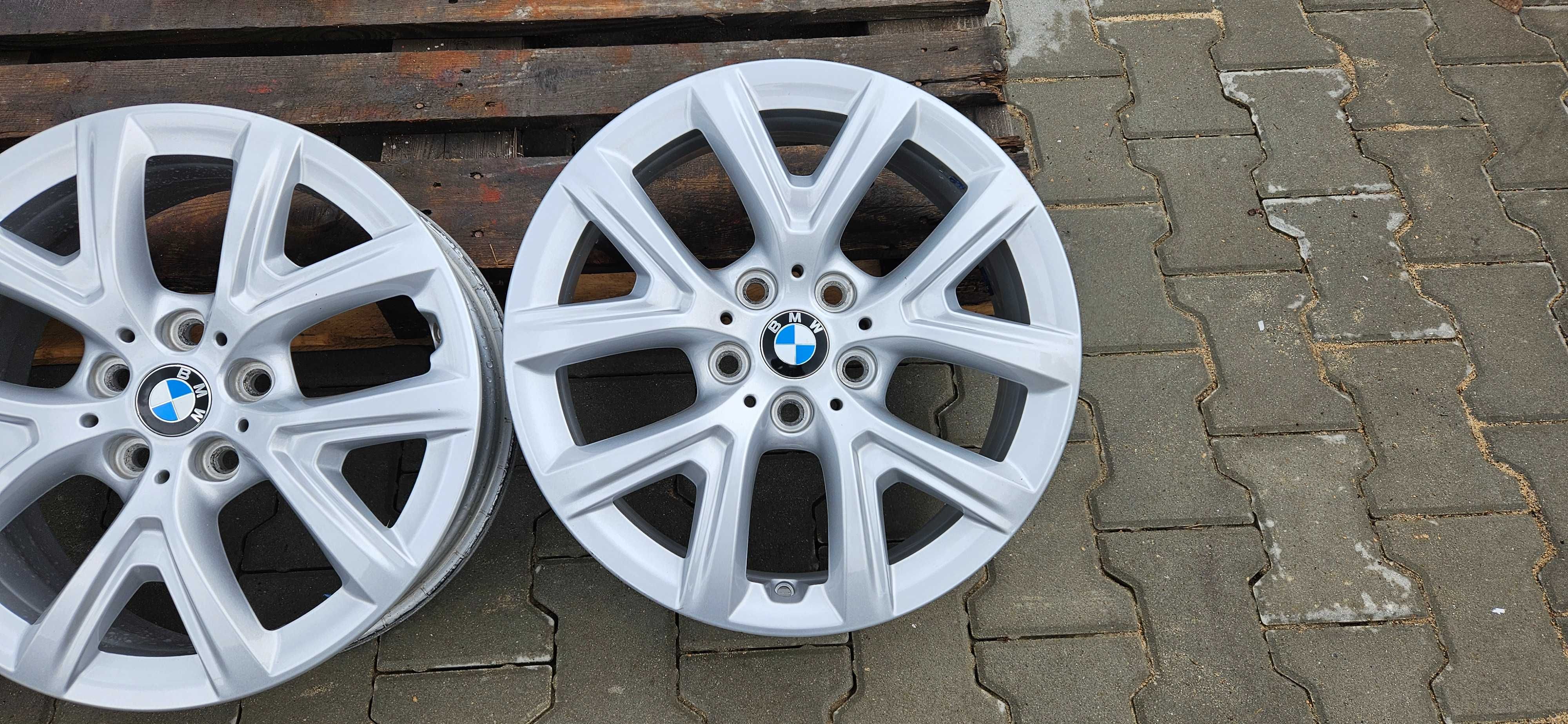 Felgi 17 cali BMW OEM 5x112 Et47 6jx17