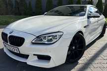 BMW Seria 6 640i Full Opcja Stan Salonowy Niski Przebieg Pedantycznie Zadbana