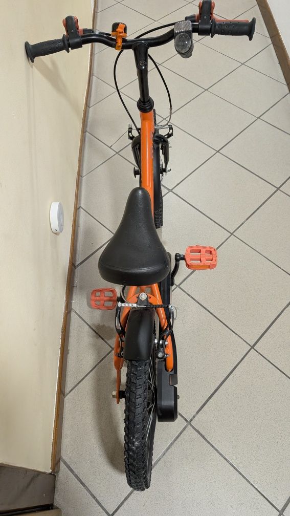 Bicicleta de  criança 3/6 anos
