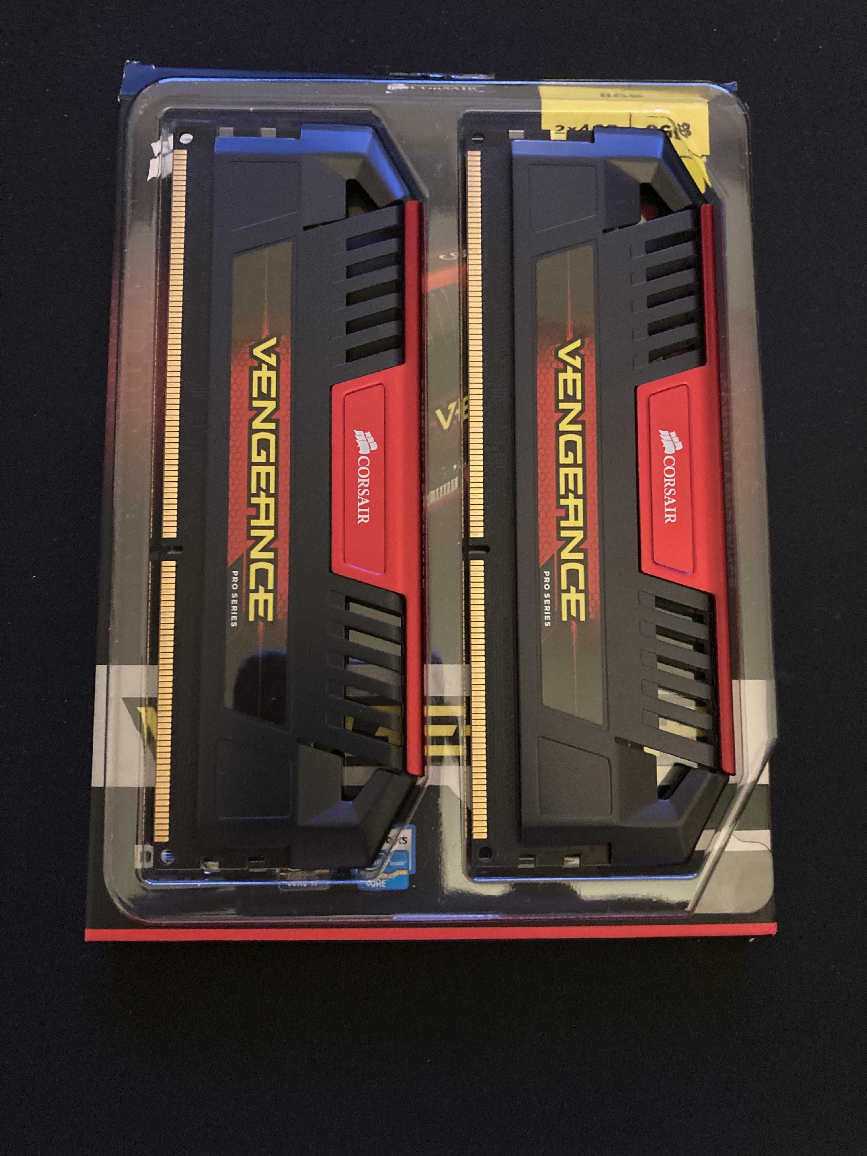 RAM Corsair Vengeance 2x4GB 1866MHz