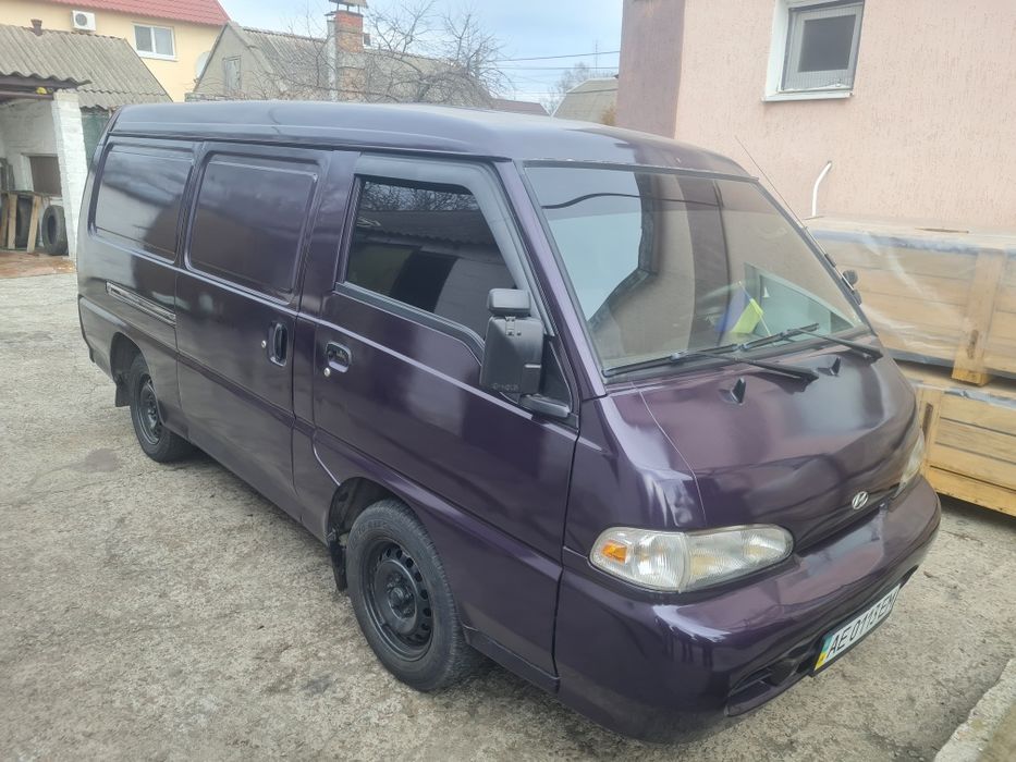 Продам Hyundai h100