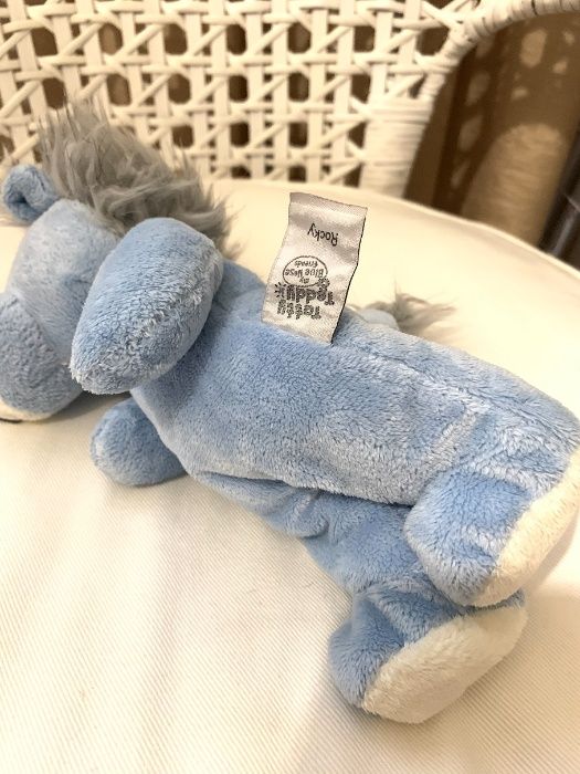 Zabawka pluszanka maskotka My Blue Nose Friends lew dziki kot
