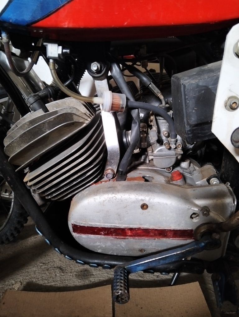 Motorizada EFS S/D