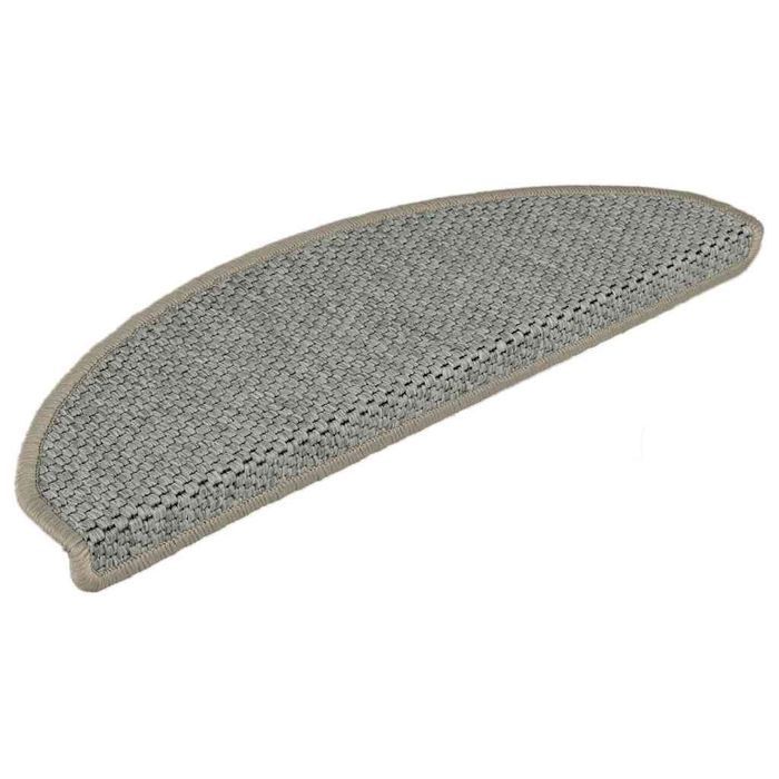 Vidaxl Samoprzylepne Nakładki Na Schody, 15 Szt., 65X21X4 Cm, Zielone